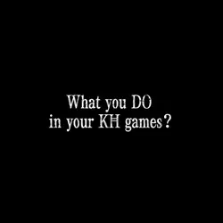 What do you DO in KH