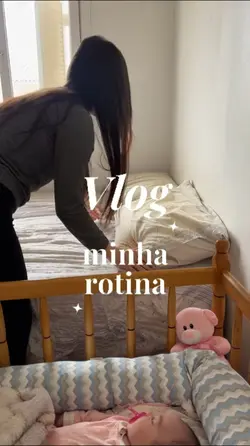 Vlog Rotina