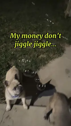 Money don’t jiggl