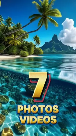 7 photos or videos 