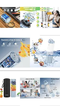 Portable Blender Per