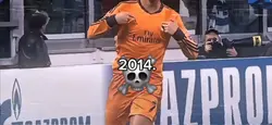 Ronaldo primes 💀