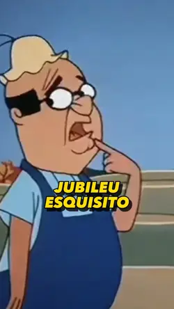 Jubileu esquisito
