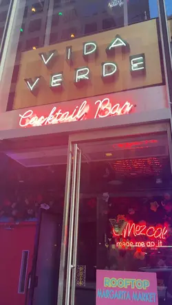 Mexican restauran