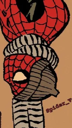 SpiderMan Overlay