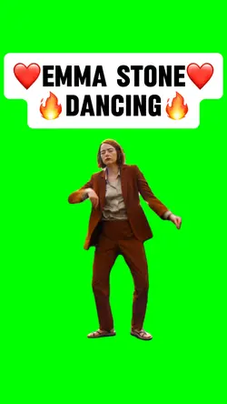 EMMA STONE DANCING