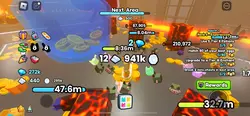 Rebirth 2 in pet sim