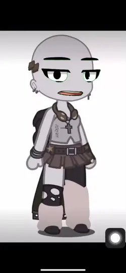 Gacha face