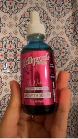 Hollywood Hair Serum