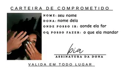 certidão compromisso