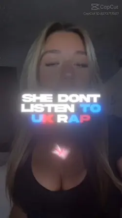 UK Rap Overlay 👑