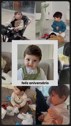 aniversário 