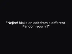 FULL EDIT SOON!! 