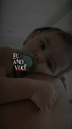 Você é meu amor