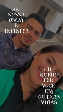 Nossa onda infinita 