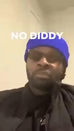 no diddy