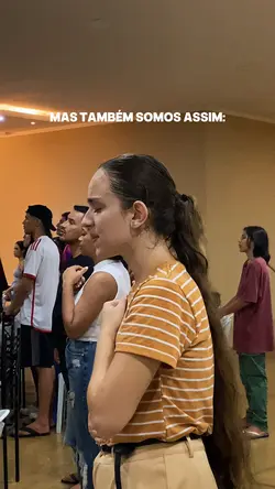 Acampamento igreja