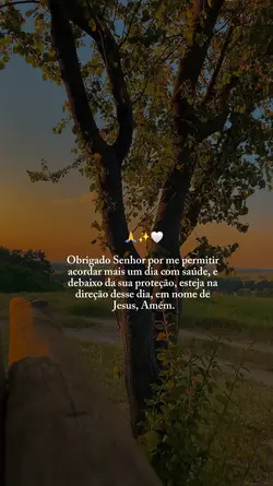 Oração da manhã 