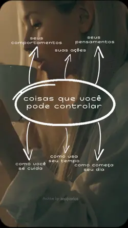 Você pode