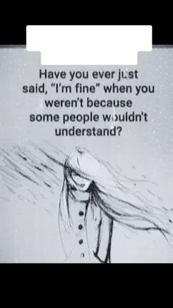 Alone