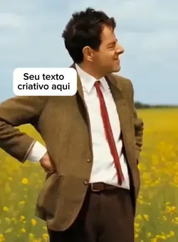 Modelo mister bean