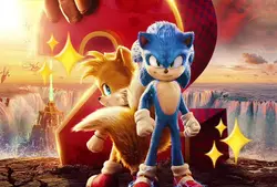 Tails and sonic 