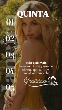 Quinta 02.Janeiro