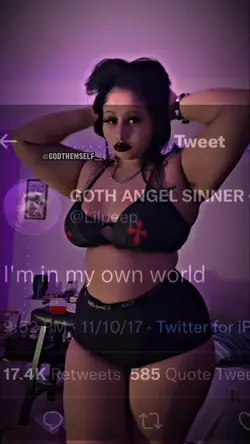 Overlay Gothic