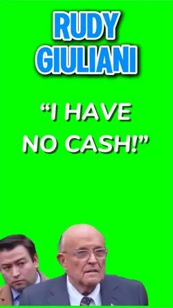 I HAVE NO CASH