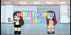outfit for emo