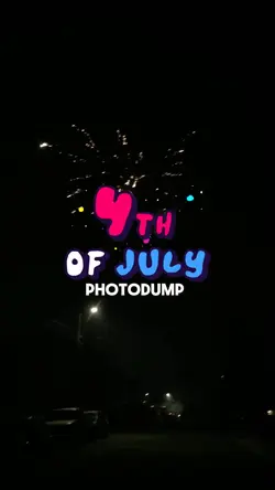 4th of July 