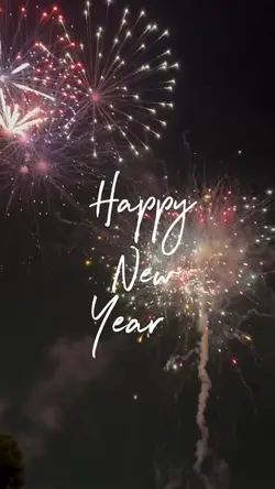 Happy New Year