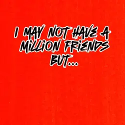 One in a millio