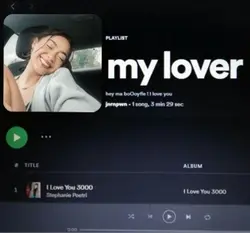 spotify cover