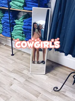 Cowgirls