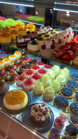 VITRINE DOCES