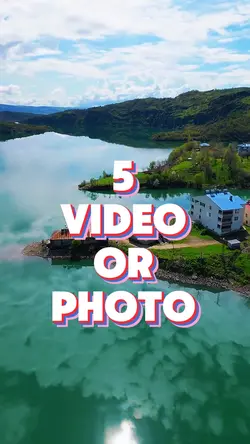 5 video or photo