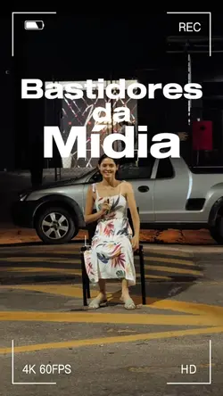 Erros de Gravação