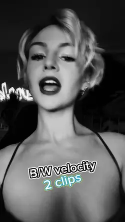 Bw Velocity