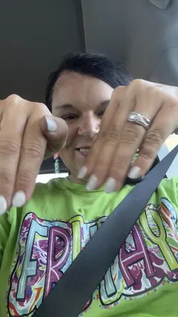 Nail transformation