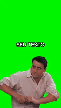 Meme assustado