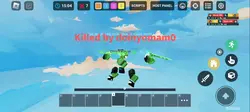 playing bedwars with
