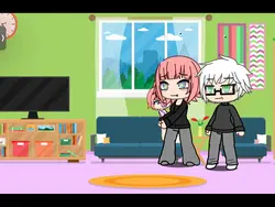 Gacha story part 2?