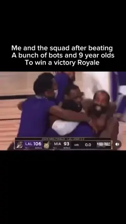 A win is a win 