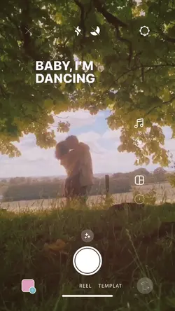 Couple template