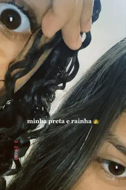 minha preta e rainha