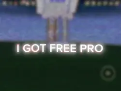 FREE PRO!1!1!1!