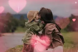 #miss u mom 
