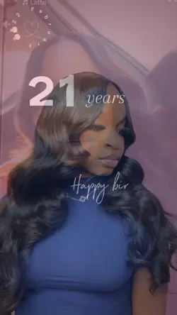 21st birthday 