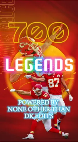 700 LEGENDS